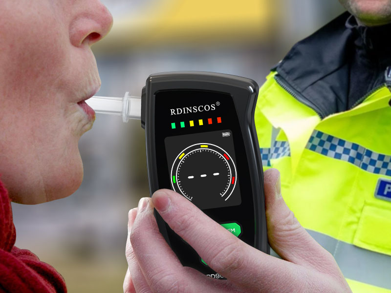 Breathalysers