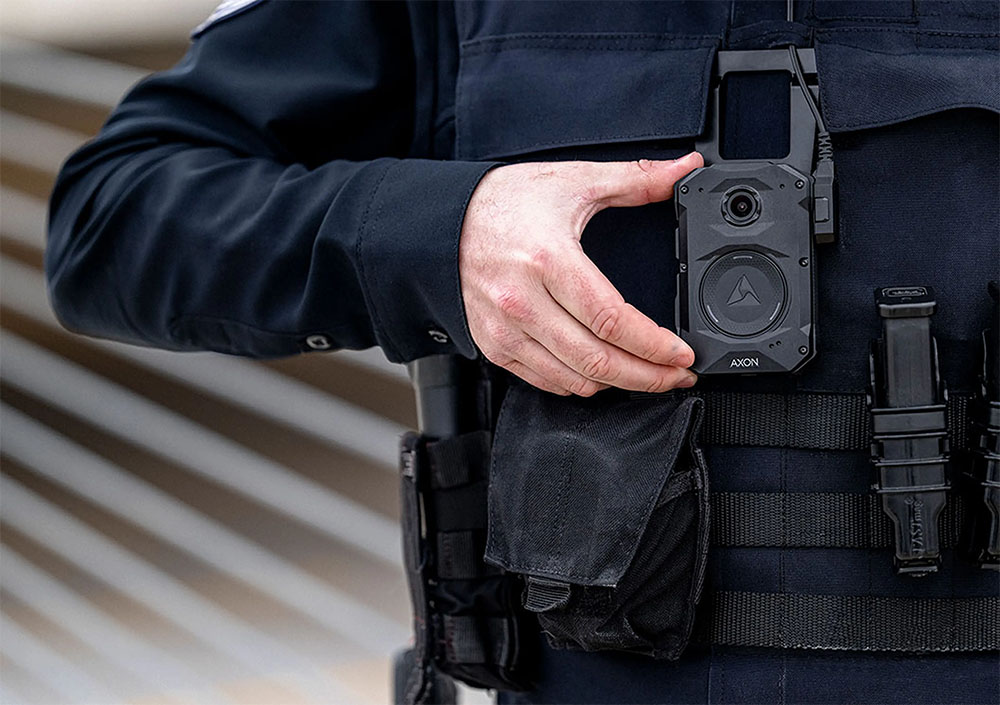 Body Worn Cameras
