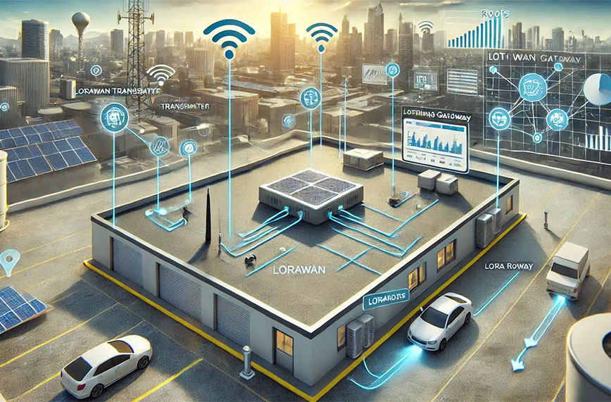 Ruggedized Smart Metering Gateways