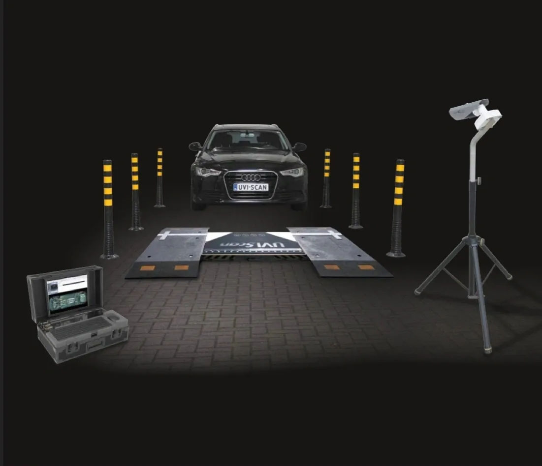 Under-Vehicle Surveillance Systems