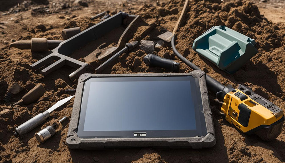 Ruggedized Field Tablets & Terminals