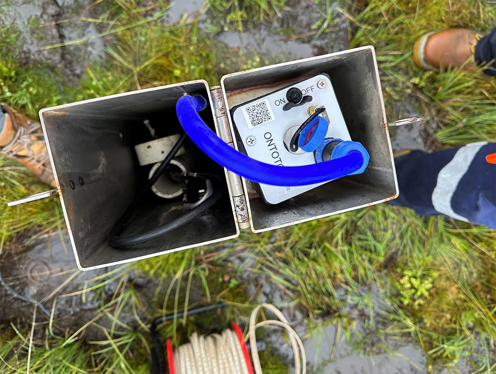 Field Data Loggers